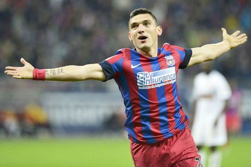 FCSB a anunțat oficial transferul lui Claudiu Keșeru
