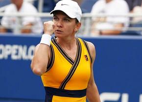 „Cred că ajunge în fazele finale, a scăpat de presiune!” » Simona Halep, analizată înaintea meciului din turul II de la US Open