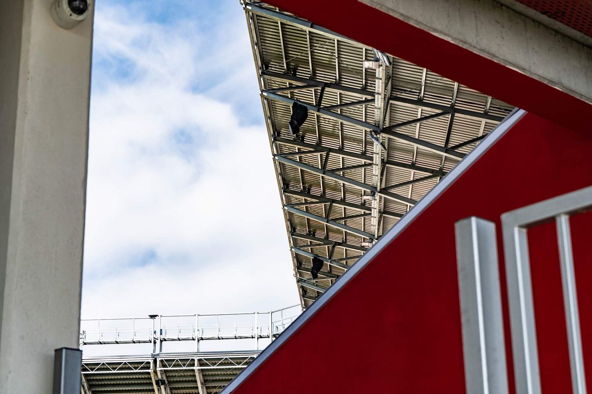 Stadion Sepsi // 31 august