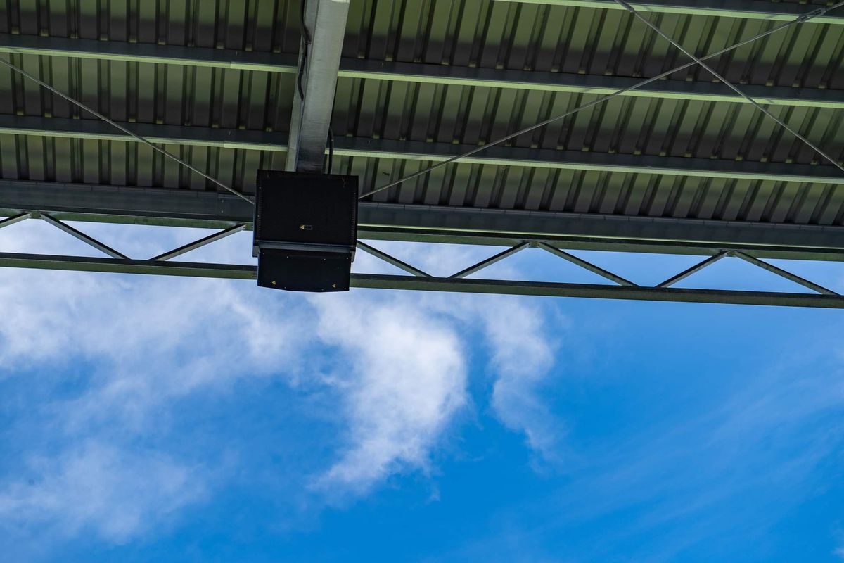 Noi imagini cu stadionul de Liga 1 care va fi inaugurat peste o lună » Arena arată spectaculos