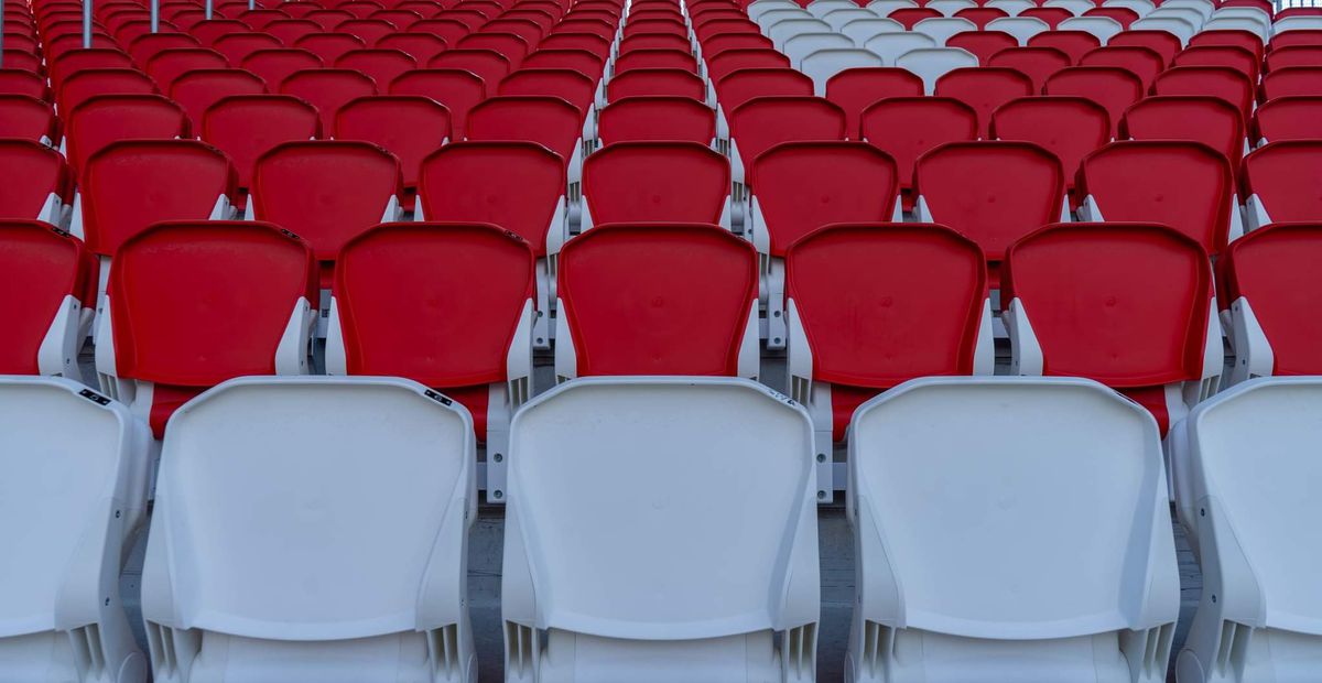 Noi imagini cu stadionul de Liga 1 care va fi inaugurat peste o lună » Arena arată spectaculos