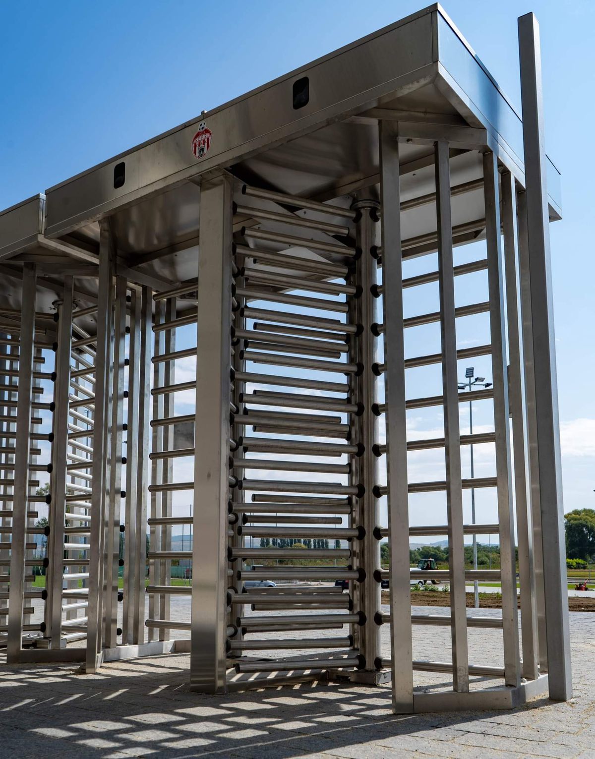 Noi imagini cu stadionul de Liga 1 care va fi inaugurat peste o lună » Arena arată spectaculos