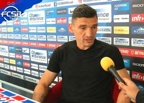 Claudiu Keșeru s-a întors la FCSB: „Am lăsat lucrurile neterminate!” + ce spune despre națională și derby-ul cu Dinamo