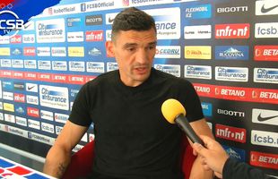 Claudiu Keșeru s-a întors la FCSB: „Am lăsat lucrurile neterminate!” + ce spune despre națională și derby-ul cu Dinamo