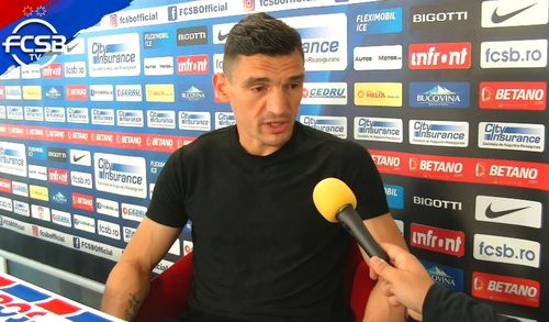 Claudiu Keșeru (34 de ani) a oferit primul interviu de la revenirea la FCSB. Atacantul vrea să ajute la dezvoltarea tinerilor din lot și este nerăbător să intre pe teren în derby-ul cu Dinamo.