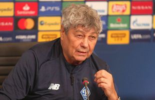 Mircea Lucescu a dat lovitura » Cel mai scump transfer din mandatul său la Dinamo Kiev