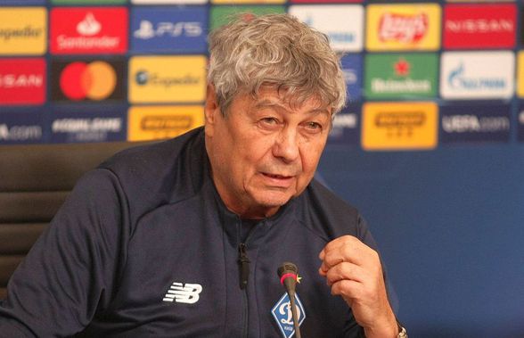 Mircea Lucescu a dat lovitura » Cel mai scump transfer din mandatul său la Dinamo Kiev