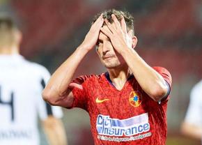 FCSB își pierde căpitanul » Câte meciuri ratează Florin Tănase