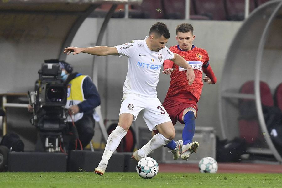 CFR, 3 transferuri într-o zi: „Au semnat!” » Varga îi face toate poftele lui Petrescu: două bătălii câștigate cu FCSB