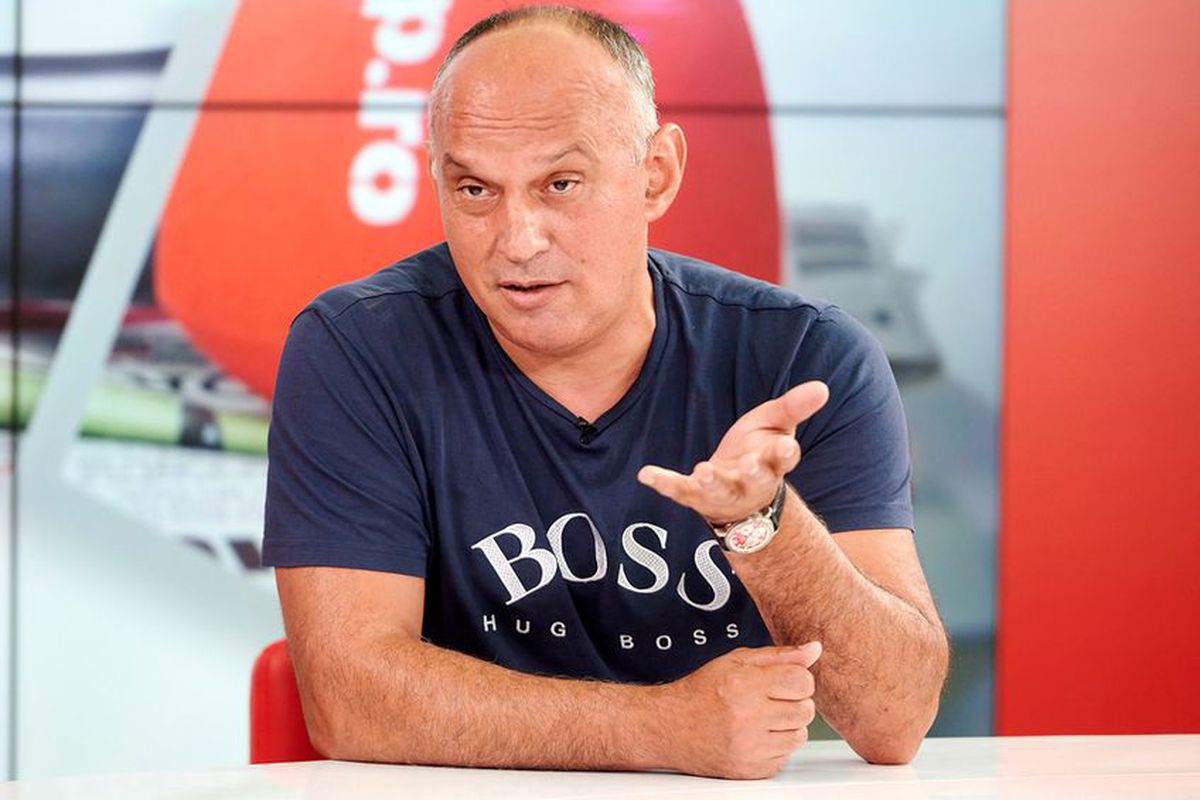 Verdictul lui Florin Prunea după Dinamo - Rapid: „Am fost dezamăgit”