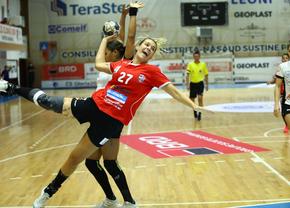 Debut în noua ediție a Ligii Florilor! Dunărea Brasil a învins HC Zalău