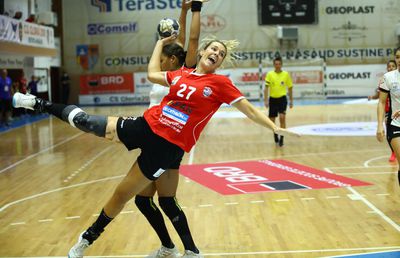 Debut în noua ediție a Ligii Florilor! Dunărea Brasil a învins HC Zalău