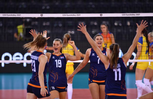 S-au stabilit primele două semifinaliste la Campionatul European » Amândouă vin din grupa României de la Cluj-Napoca!