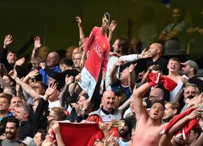 Cristiano Ronaldo, prima imagine în tricoul lui Manchester United după revenirea în Premier League