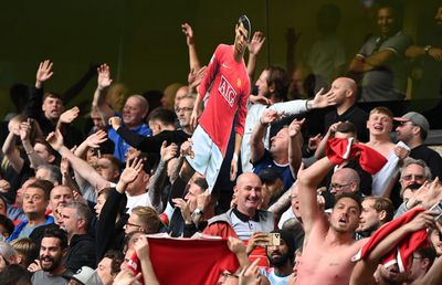 Cristiano Ronaldo, primele imagini în tricoul lui Manchester United după revenirea în Premier League