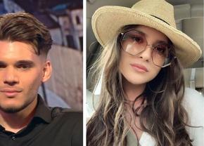 Elena Tănase, iubita lui Ianis Hagi, ar fi provocat un un accident rutier în Scoția! Comunicatul poliției