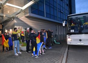 România va juca meciul cu Islanda cu fani în tribune: „Speranță. Asta așteptăm de la ei”