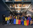 Islanda - România: Sosire națională la Reykjavik. Foto: Cristi Preda