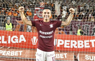 Junior Morais, interviu spectaculos despre Rapid: „În favele am învățat să fiu agresiv, acolo îți rupeau capul” » Fascinat de galeria vișinie: „E peste FCSB”