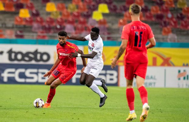 Mihai Rotaru îi face toate poftele lui Mirel Rădoi: ofertă pentru jucătorul care a impresionat în acest sezon! Luptă cu un club din Spania pentru semnătura lui