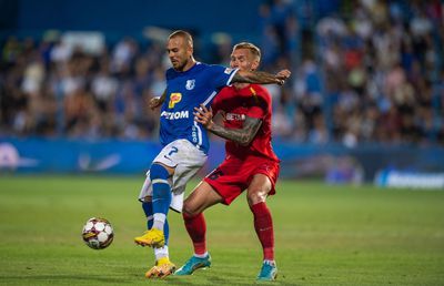 Secretul revenirii lui Denis Alibec: „Mi-am dat seama că trebuie să slăbesc și să muncesc mai mult” + Ce spune despre interesul celor de la FCSB