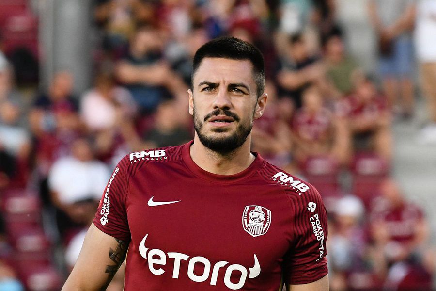 Vedeta CFR-ului, în drum spre Serie A: transfer de 1,5 milioane de euro!