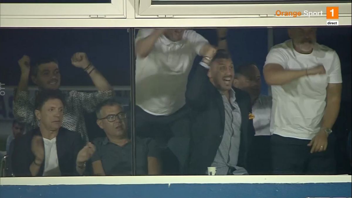 Dawa a comis-o din nou! Gafă impardonabilă la primul gol din Farul - FCSB