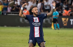 Neymar, în drum spre Premier League » Se lucrează la marea lovitură a perioadei de mercato