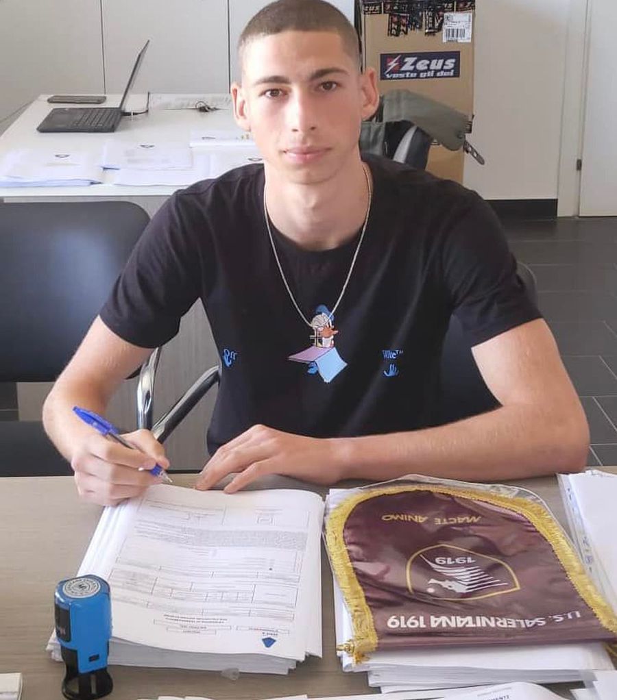 Tânăr român, transfer-surpriză la o echipă din Serie A: „O să fiu tot timpul disponibil și motivat pentru loturile naționale”