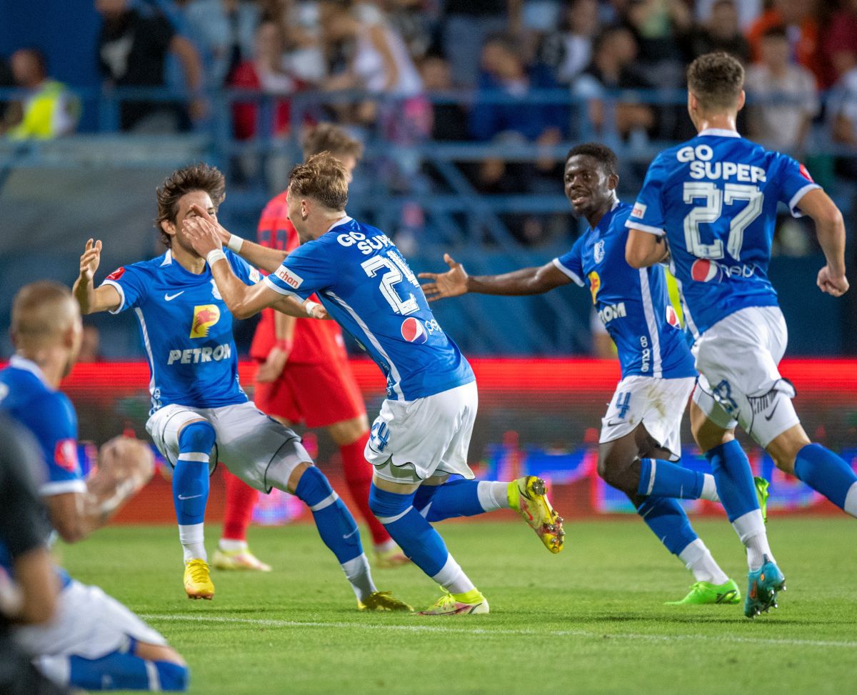 FOTO Farul - FCSB, meci 31.08.2022