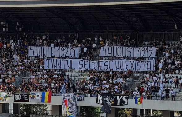 Decizie radicală a Comisiei de Disciplină, din cauza scandărilor xenofobe » Stadion închis timp de o lună în Liga 1