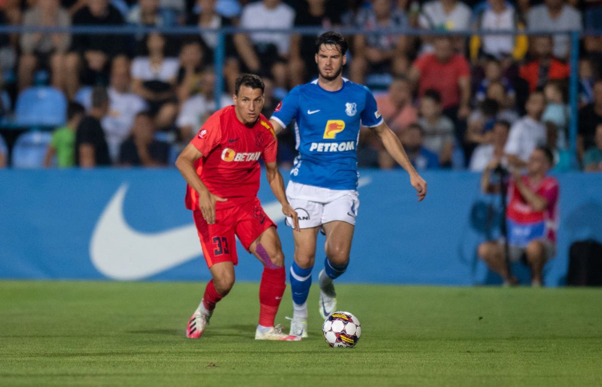 Doi jucători de la FCSB au luat nota 3 cu Farul! » Cât a primit Compagno la debut