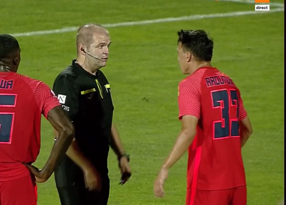 FOTO Farul - FCSB, penalty la duelul Dawa-Munteanu 31.08.2022