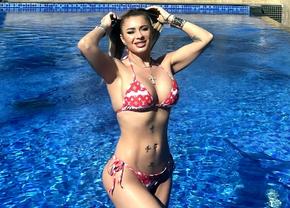 Poză rară pe Instagramul Anamariei Prodan: „Familia perfectă”
