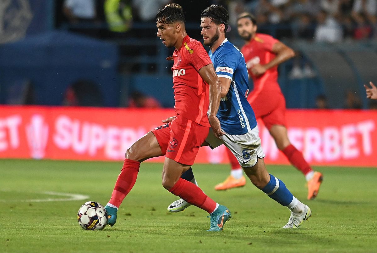 Becali e dispus să mai renunțe la un jucător adus în această vară: „A fost ZERO, n-a existat!”