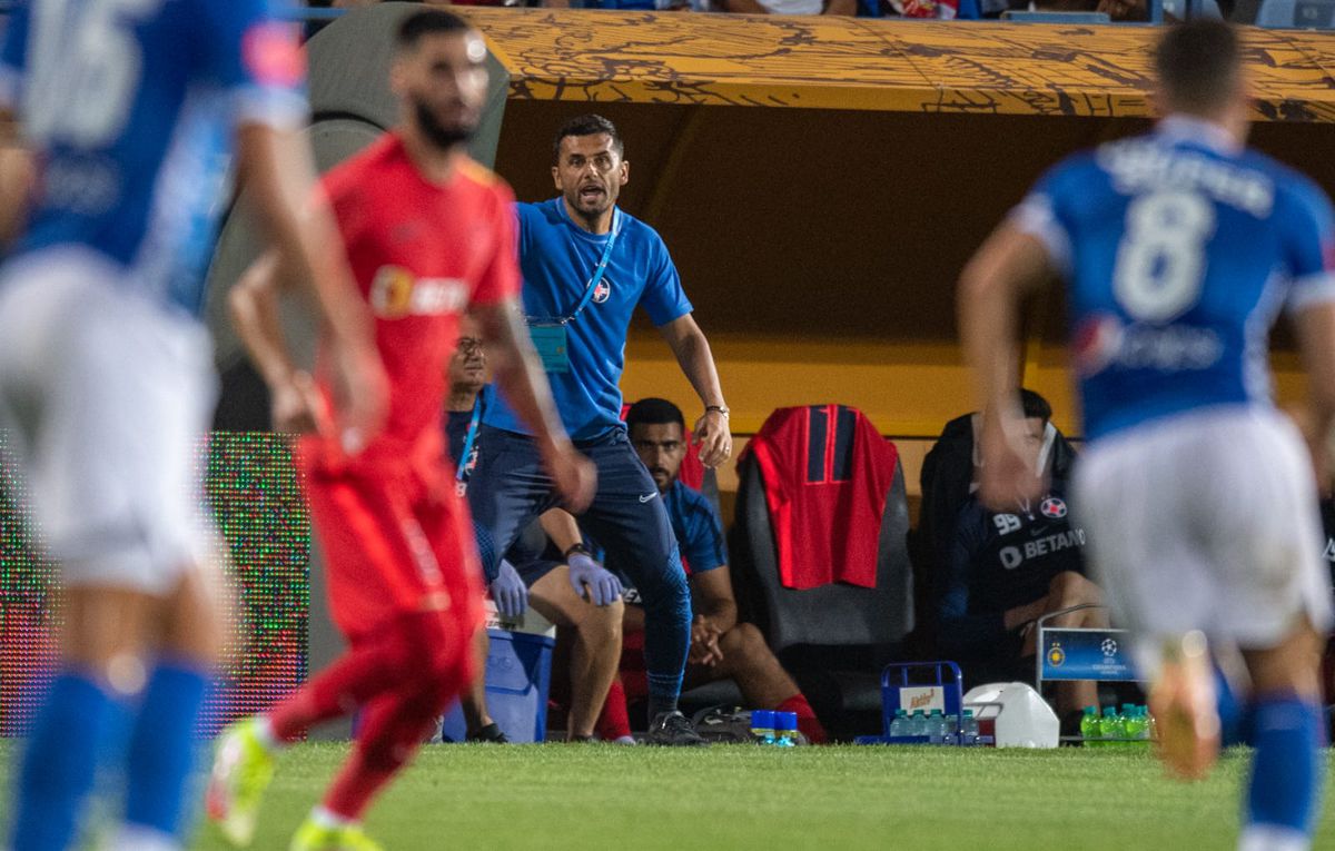 FOTO Farul - FCSB, meci 31.08.2022