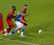 Dawa a comis-o din nou! Gafă impardonabilă la primul gol din Farul - FCSB