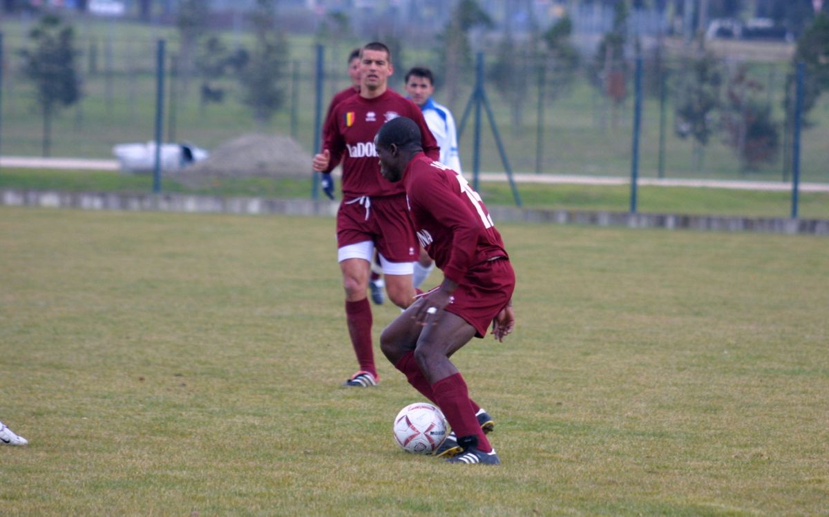 Henry Makinwa - nigerianul campion cu Rapid în 2003