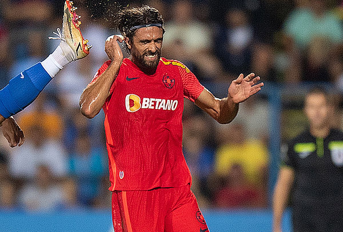 Compagno, gol inutil la debut: „În acel moment s-a încheiat meciul”