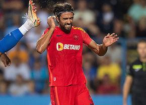 Compagno, gol inutil la debut: „În acel moment s-a încheiat meciul”