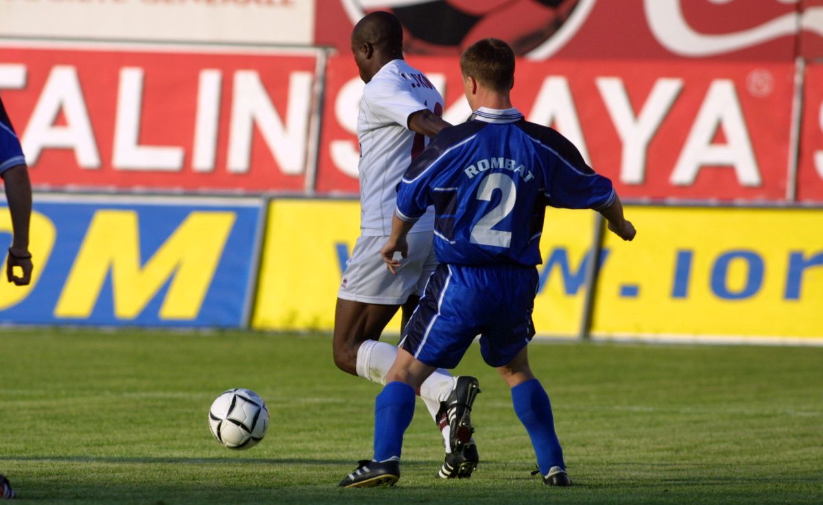 Mesajul nigerianului campion în Giulești în 2003: „Rapidule, haide că se poate să luați titlul!” + Ce îi transmite lui Copos și ce informație l-a șocat