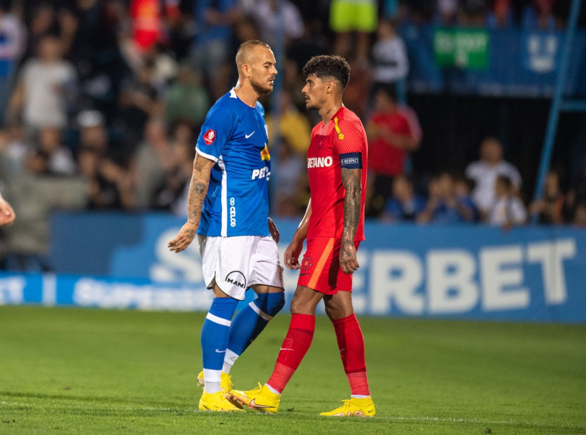 Compagno, gol inutil la debut: „În acel moment s-a încheiat meciul”