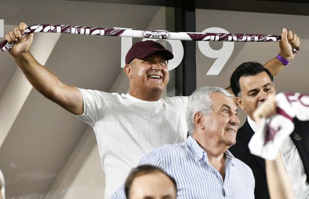 Rapid a ofertat un jucător de la FCU Craiova » Adrian Mititelu, mesaj pentru Dan Șucu: „Nu te mai da rotund că ai sute de milioane, dacă nu bagi banii în fotbal”