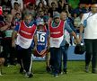 A urlat de durere! Accidentare urâtă în Farul - FCSB » A ieșit cu targa de pe teren și a izbucnit în lacrimi