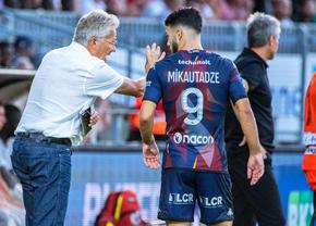 După Cristiano Ronaldo, Mikautadze! Ladislau Boloni a descoperit o „perlă” la Metz