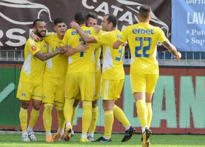 S-a liniștit furtuna la Petrolul Ploiești: azi s-a achitat un salariu restant
