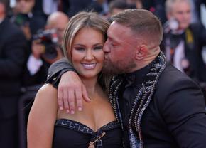 Conor McGregor a comis-o! Celebrul luptător s-a filmat în timp ce întreținea reluații sexuale cu iubita sa
