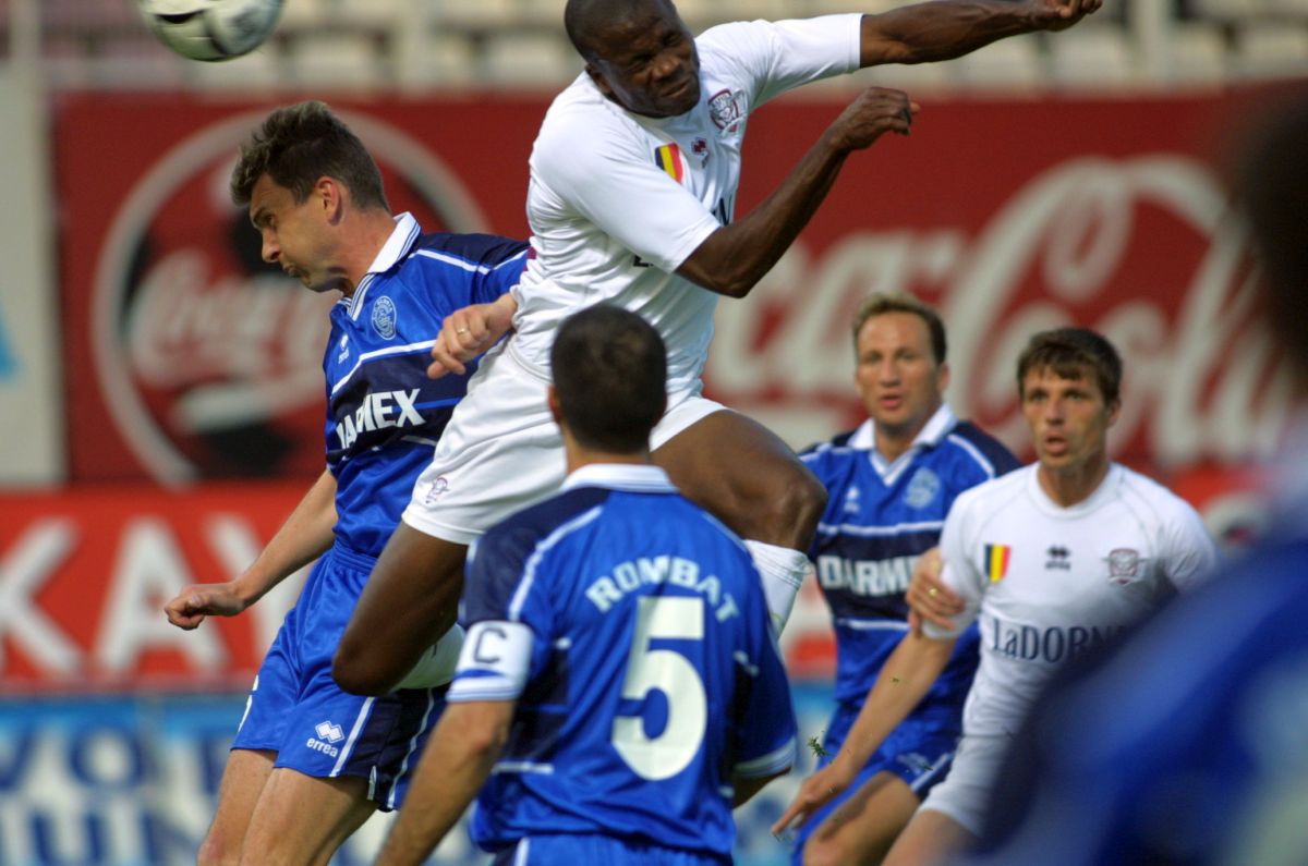 Mesajul nigerianului campion în Giulești în 2003: „Rapidule, haide că se poate să luați titlul!” + Ce îi transmite lui Copos și ce informație l-a șocat