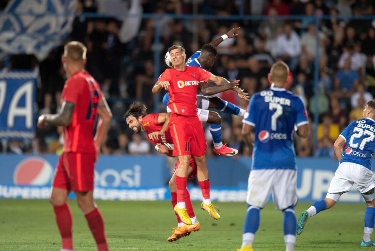 „Ăsta e antrenorul care îi trebuie lui Gigi Becali! Abia atunci va fi fericit” » Verdict după eșecul usturător al FCSB-ului cu Farul