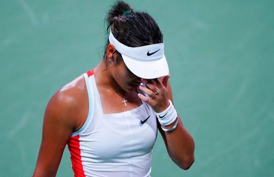 Emma Răducanu, eliminată în turul 1 la US Open! Campioana din 2021 se prăbușește în clasamentul WTA